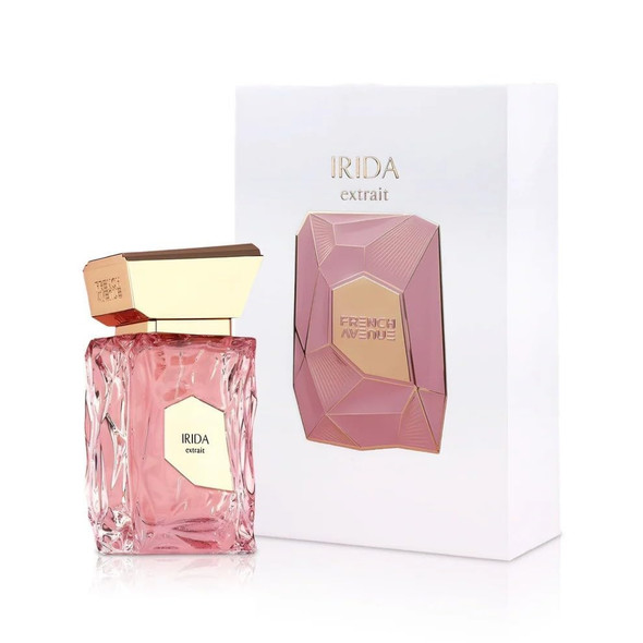 Fragrance World French Avenue Irida Extrait De Parfum For Women