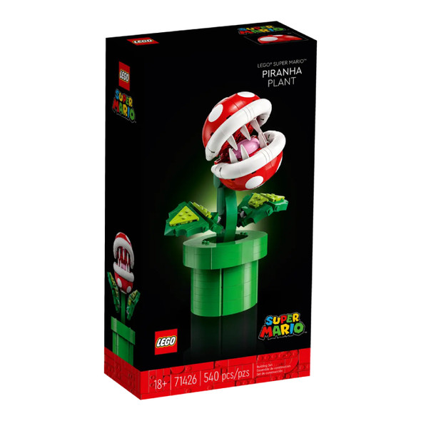 LEGO® Super Mario™ Piranha Plant | 71426