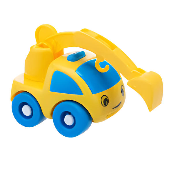 Kids Construction Vehicle Toy - Excavator Truck | 5040