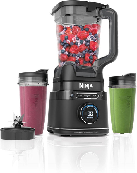 Ninja  2-in-1 Detect Power Blender Pro & Single Serve -1200W Blender | TB301ME