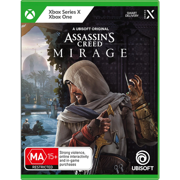 Assassin's Creed Mirage - XBOX One - XBOX Series X