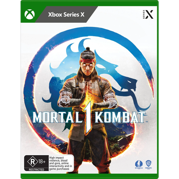 Mortal Kombat 1 - XBOX Series X