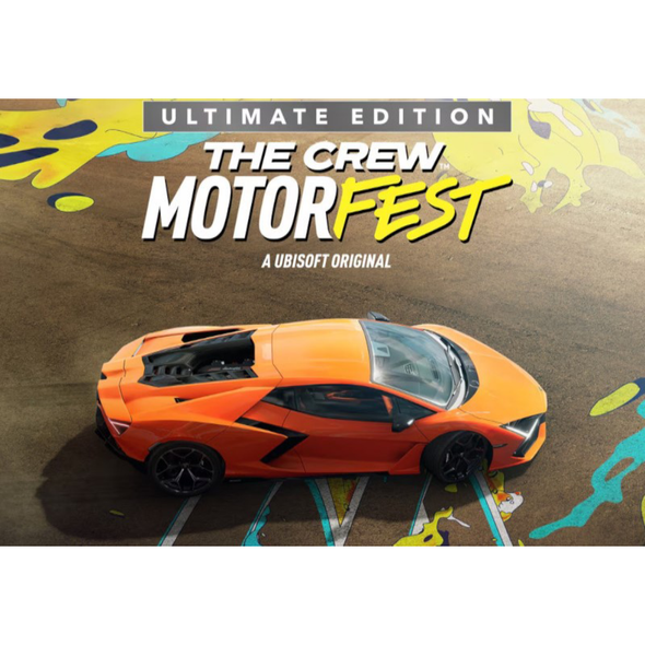 The Crew Motorfest - XBOX One - XBOX Series X