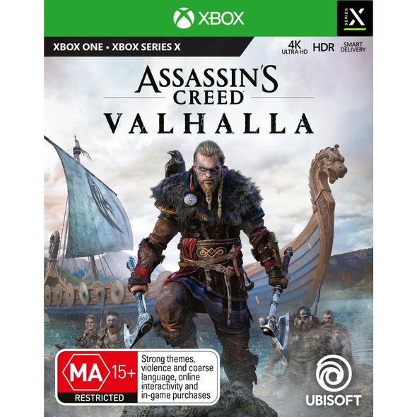 Assassin's Creed Valhalla - Xbox One - Xbox Series X
