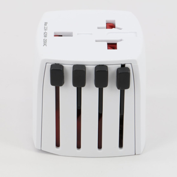 SKROSS MUV Micro World Travel Adapter – 2-Pole Compact Design | 1.302180