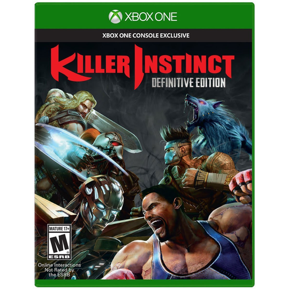 Killer Instinct: Definitive Edition - Xbox One