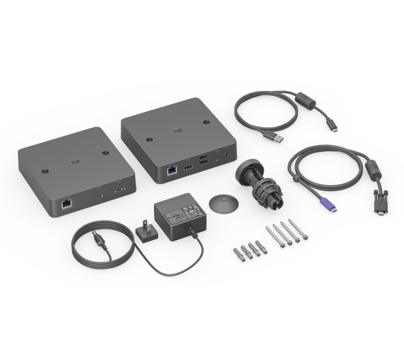 Logitech Extend Single Cable Driverless BYOD | 952-000188