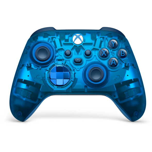 Xbox Wireless Controller - Sky Cipher Special Edition for Xbox Series X|S, Xbox One, and Windows Devices
