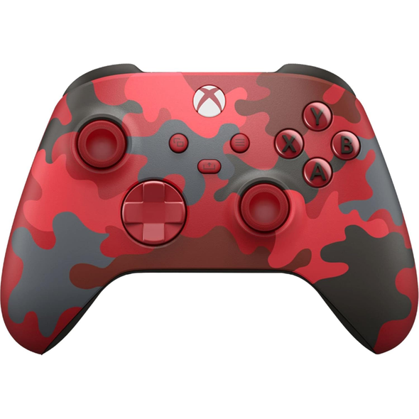 Xbox Wireless Controller - Daystrike Camo Special Edition for Xbox Series X|S, Xbox One, and Windows Devices