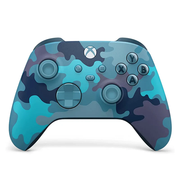 Xbox Wireless Controller - Mineral Camo Special Edition for Xbox Series X|S, Xbox One, and Windows Devices