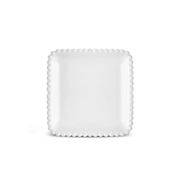 Karaca Carmen Perla 18cm Cake Plate | 153.09.01.4037