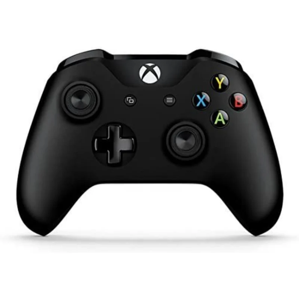Xbox One Wireless Controller - Black