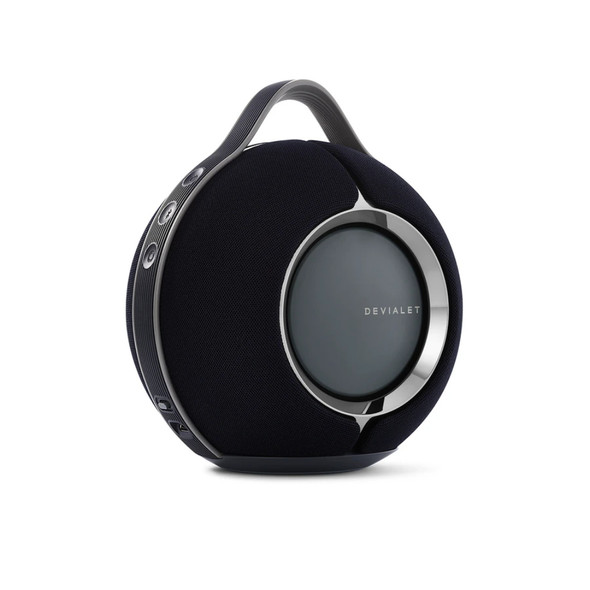 Devialet Mania Portable Smart Speaker 360 Sound Black | DEVMANIABLK
