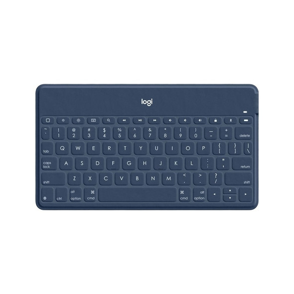 Logitech Keys-To-Go Bluetooth Ultra-Slim Keyboard - Classic Blue | 920-010060