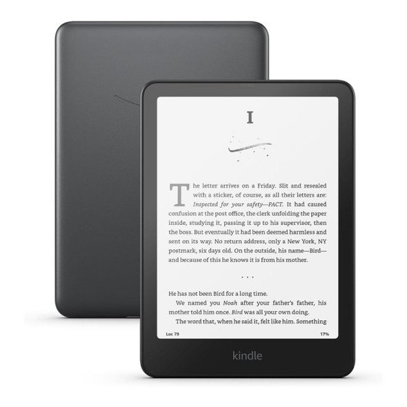 Amazon Kindle Paperwhite Gen 12 32GB E-Reader - Black | B0CFPHTMDX