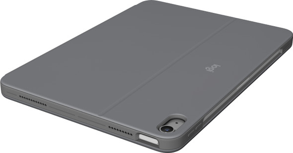 Logitech Combo Touch Case for iPad Air 13-inch (M2) - Oxford Grey | 920-012617