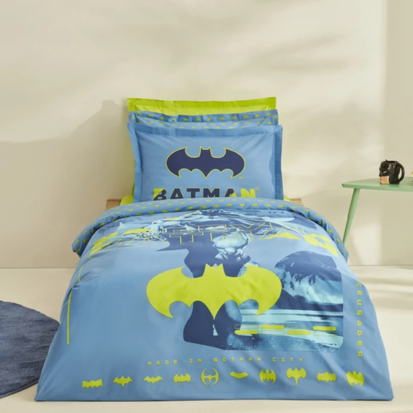 Karaca Home Batman Forever Single Duvet Cover Set | 203.06.01.0015
