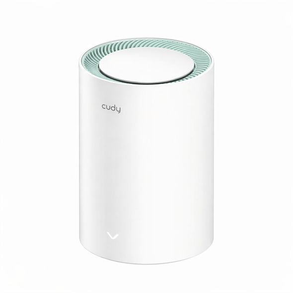 Cudy AX1500 Whole Home Mesh WiFi 6 System 1-Pack | M1500