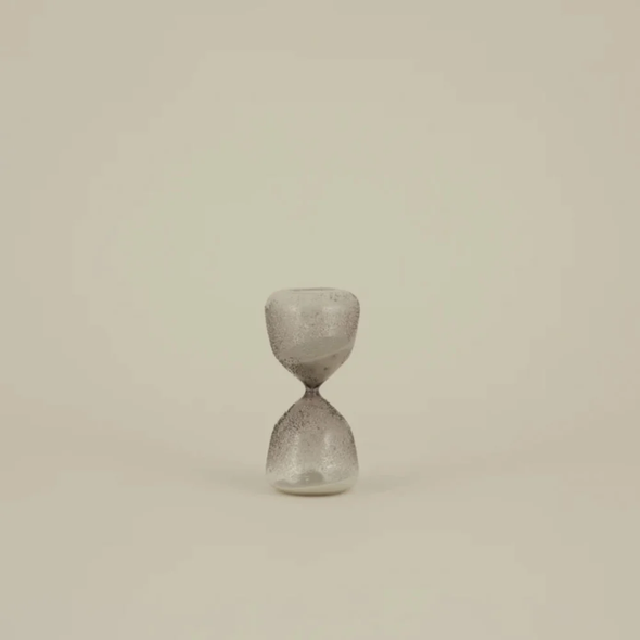 Karaca Home Trigon Grey 10-Minute Hourglass | 153.09.01.8622