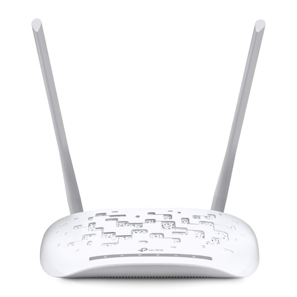 TP-Link 300Mbps Wireless N USB VDSL/ADSL Modem Router | W9970 TP-Link 300Mbps Wireless N USB VDSL/ADSL Modem Router | W9970