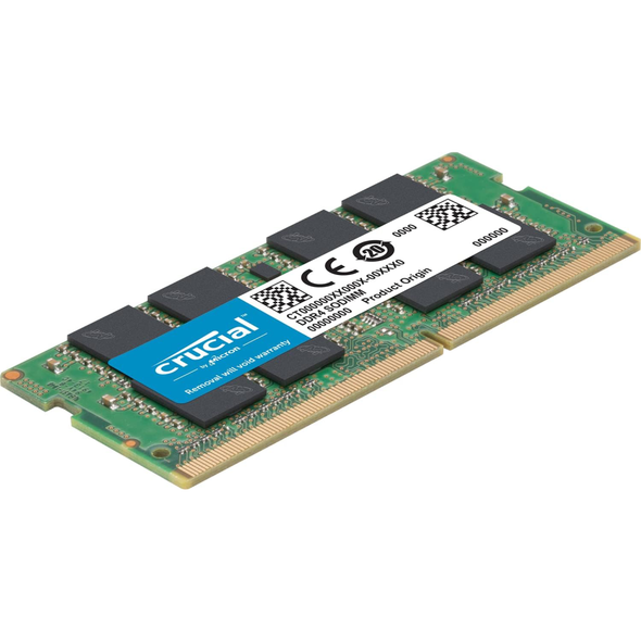 Crucial 16GB Memory Laptop DDR4 (3200) | CB16GS3200