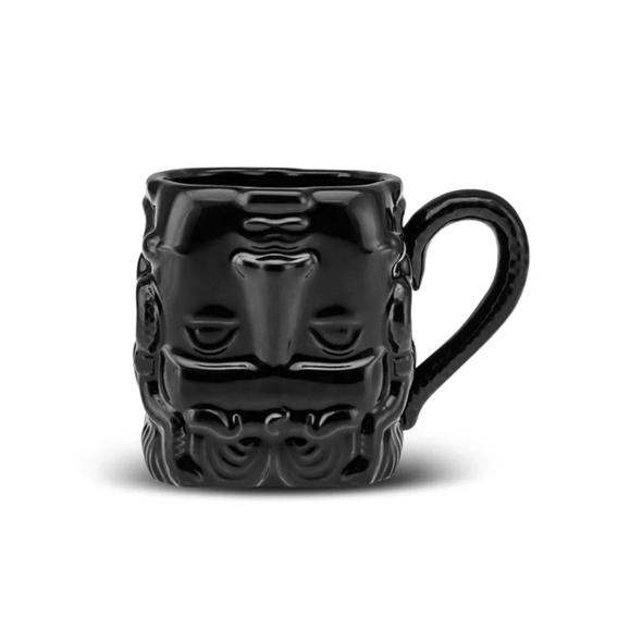 Karaca Istanbul Collection Medusa 420ML Black Mug | 153.09.01.2552