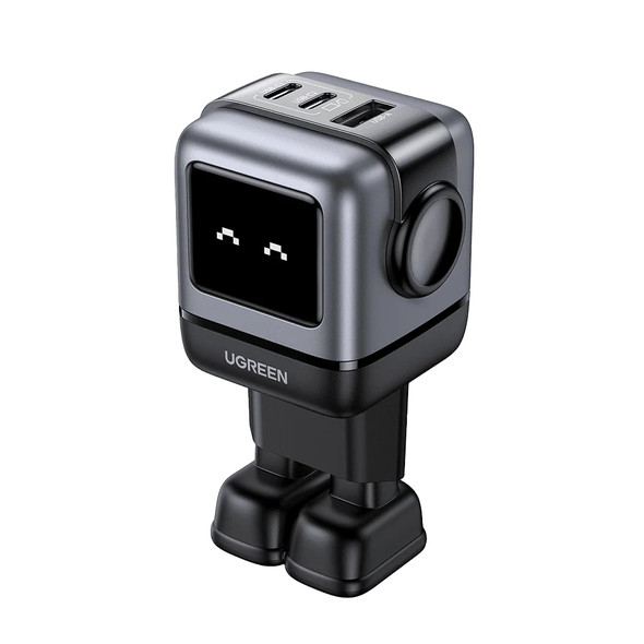 UGREEN Uno Charger 65W - Black | CD361B