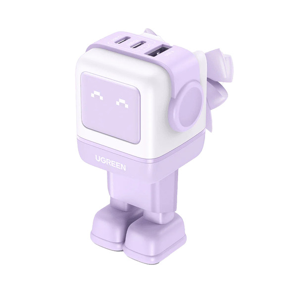 UGREEN Uno Charger 65W - Purple | CD361P