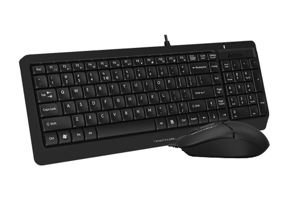 A4TECH FSTYLER FN Multimedia Wired Combo | F1512