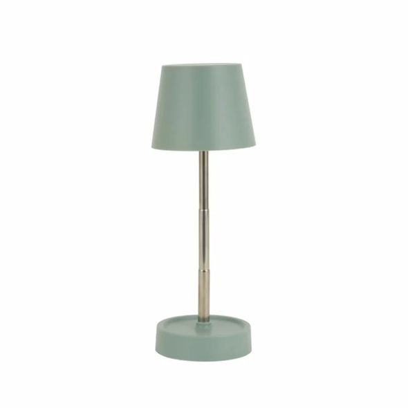 Karaca Home Spa Green LED Table Lamp | 153.09.01.6945