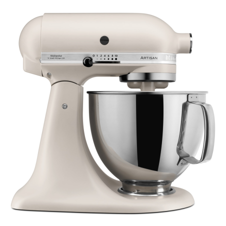 KitchenAid Artisan 4.8L Tilt Head stand Mixer - Milkshake | 5KSM125EMH