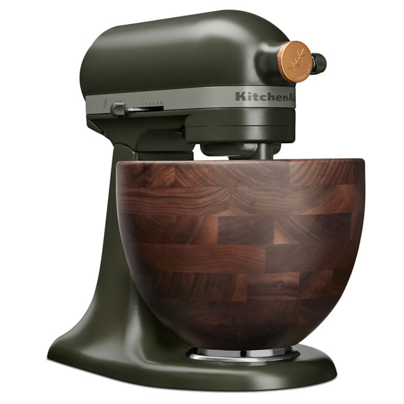 Kitchen Aid Tilt-Head Stand Mixer Blossom 4.8L - Ever Green | 5KSM180WSEEG