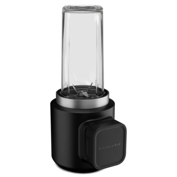 KitchenAid Cordless Mini Blender - Matte Black | 5KSBR256BM