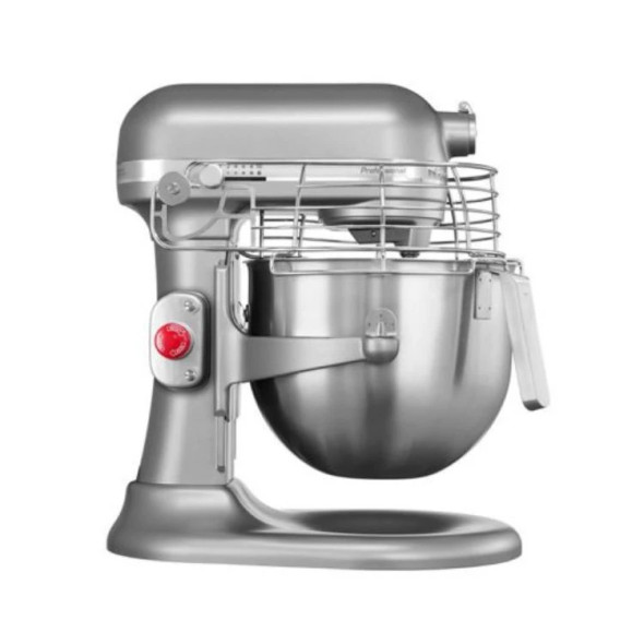 KitchenAid 6.9 L Professional Bowl Lift Stand Mixer - Silver | 5KSM7990XESL