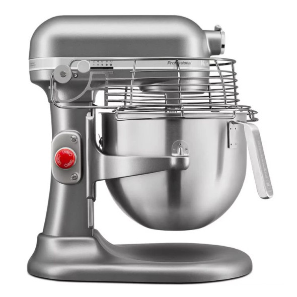KitchenAid 6.9L Professional Bowl-Lift Stand Mixer - Silver Metallic | 5KSM7990XESM