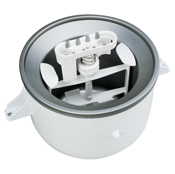 KitchenAid Ice cream maker - White | 5KICA0WH