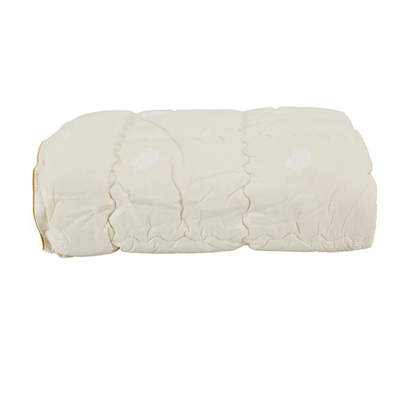 Karaca Home 95x145cm Cotton Baby Quilt | 200.13.01.0211