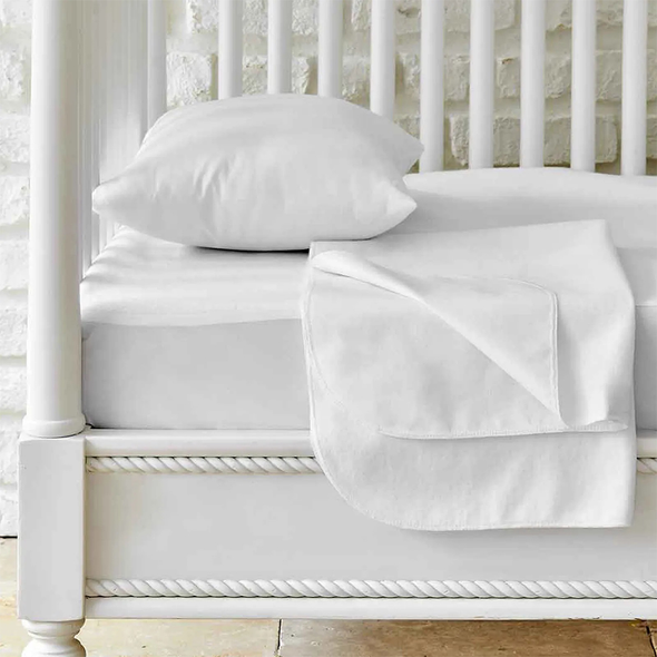 Karaca Home Liquid Proof Cotton Mattress Protector and Diaper Changing Baby Set | 200.15.01.0310