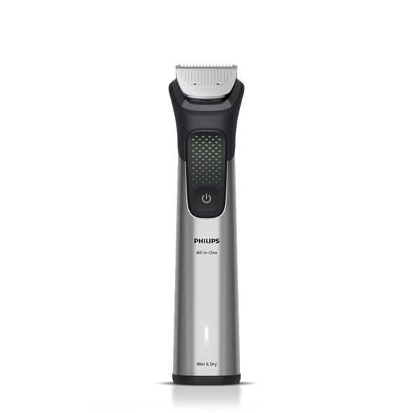Philips MG9535 9000 Series 17-in-1 all-in-one trimmer with OneBlade and accessories