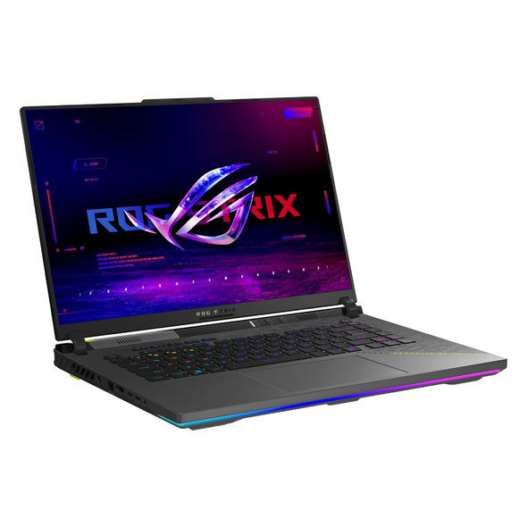 ASUS ROG Strix G16 Gaming Laptop 16" WUXGA IPS 165Hz - AMD Ryzen 9 9955HX - 16GB RAM - 1TB SSD - NVIDIA GeForce RTX 5070 Ti 12GB | G614FR-RV008