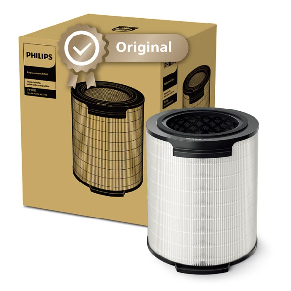 Philips Genuine replacement filter HEPA NanoProtect-filter | FY1700