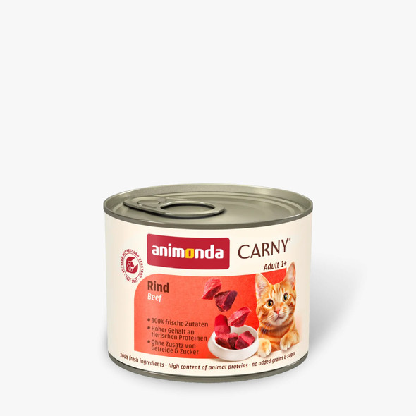 Animonda Carny Pate Adult Rind | RND