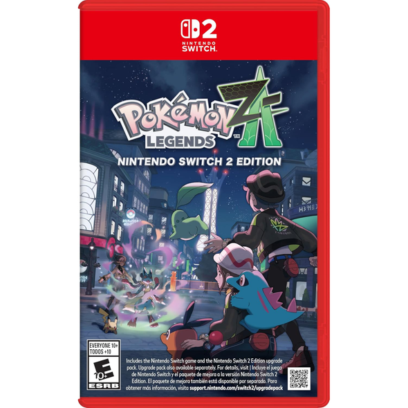 Pokémon Legends: Z-A - Nintendo Switch 2 Edition