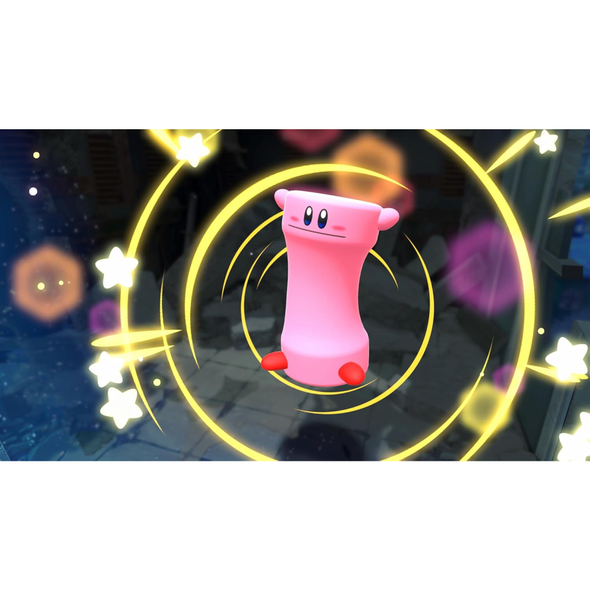 Kirby and the Forgotten Land - Nintendo Switch 2 Edition + Star-Crossed World