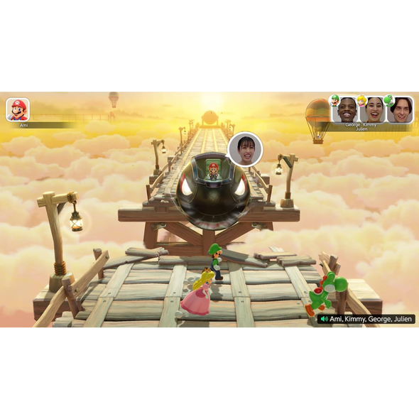 Super Mario Party Jamboree - Nintendo Switch 2 Edition + Jamboree TV