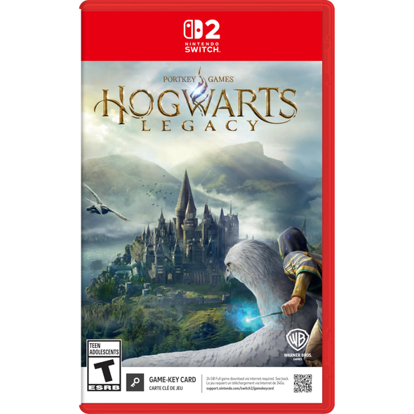 Hogwarts Legacy ‑ Nintendo Switch  2