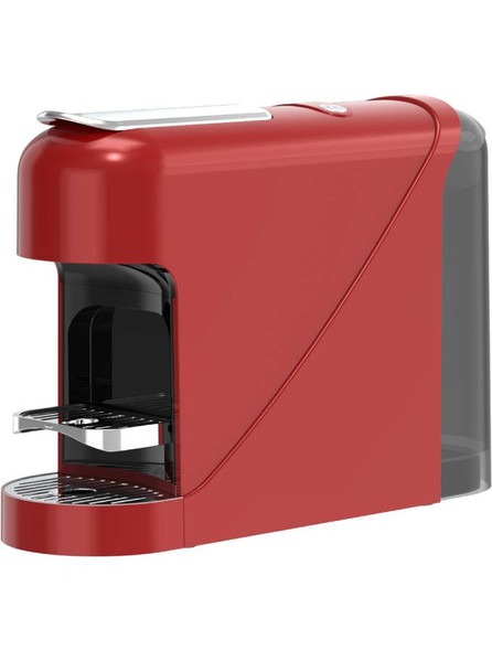 Campomatic Espresso Capsule Machine 1400W - Red | EM200R