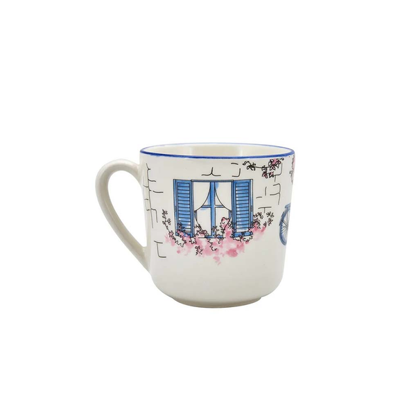 Karaca Alacati 8×8 cm Mug | 153.03.07.7924