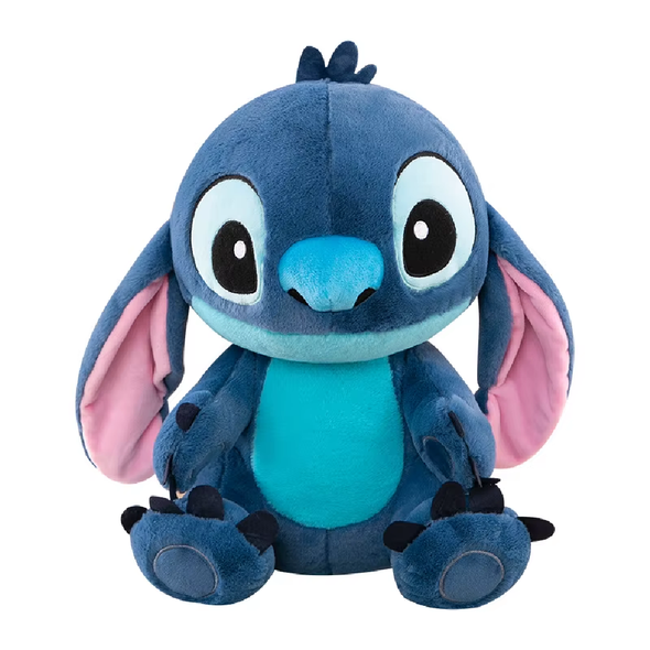 Stitch Plush Toy 30cm – Blue | AL24336