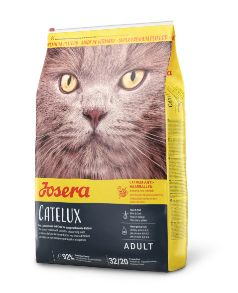 Josera Catelux 2kg Dry Cat Food